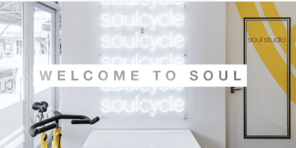 soul cycle as christmas gift ideas for women